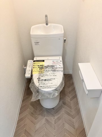 トイレ　トイレです
