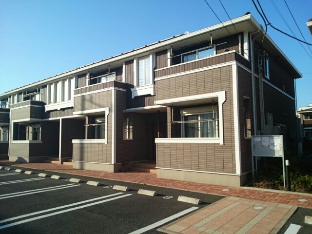 建物外観　おしゃれな外観です