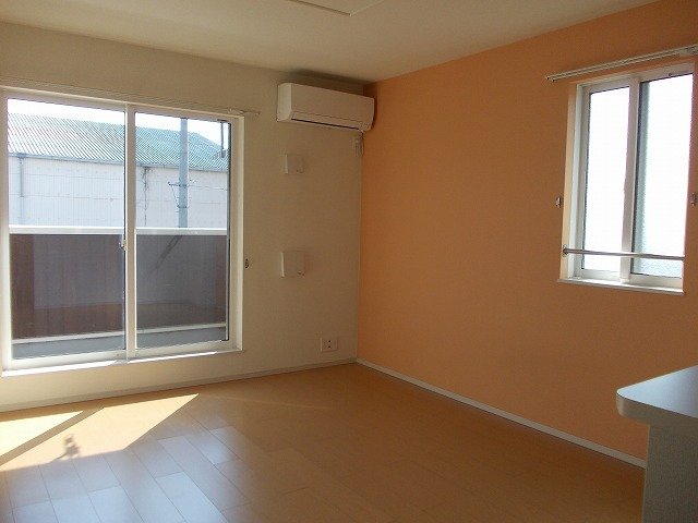 居室・リビング　ゆったりとした居間です