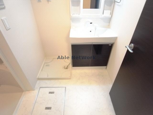 洗面設備　洗面所・脱衣所