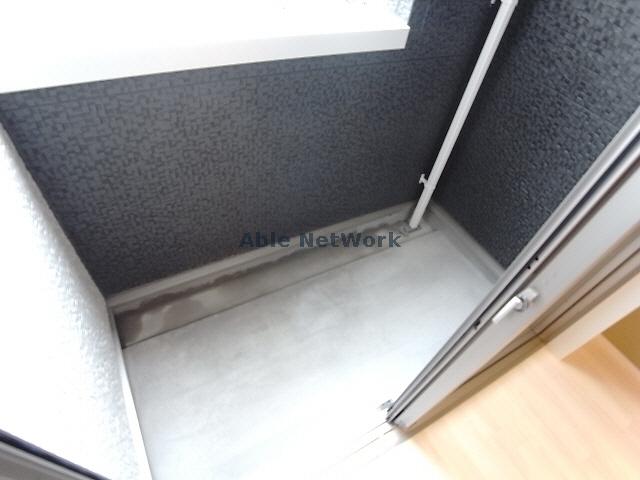 バルコニー　ベランダ・バルコニー