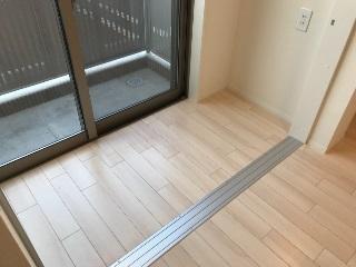 バルコニー　インナーテラス