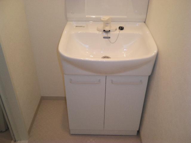 洗面設備　洗面台