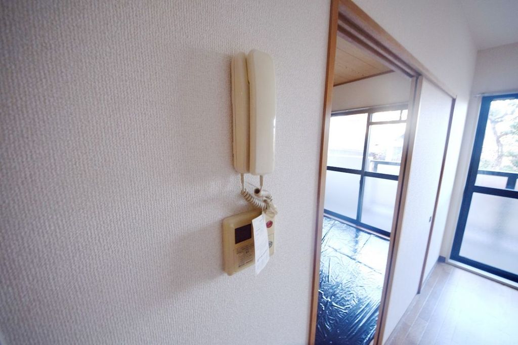 セキュリティ　設備