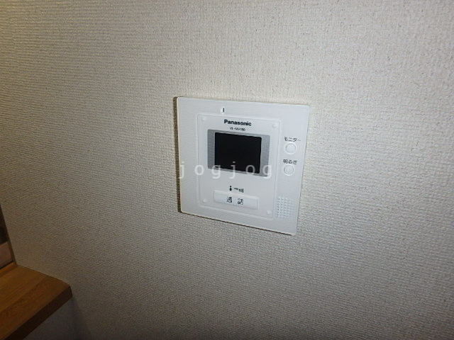 セキュリティ　インターホン