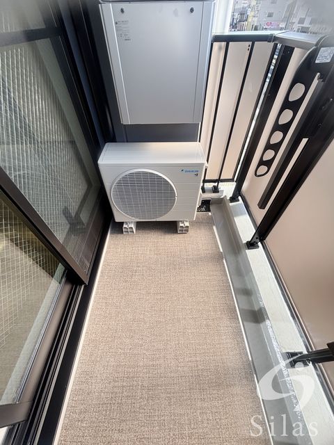 バルコニー　同仕様