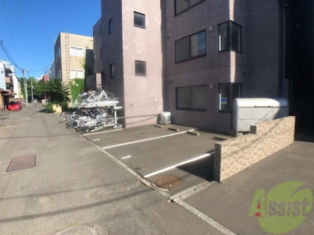 駐車場　駐車場その他