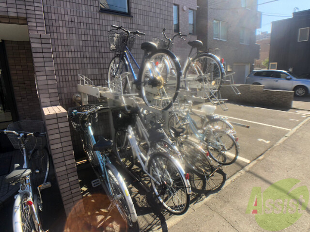 その他共有部分　駐輪場その他