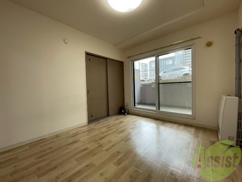 その他部屋・スペース　明るいお部屋は気持ちよく過ごせそうですね。