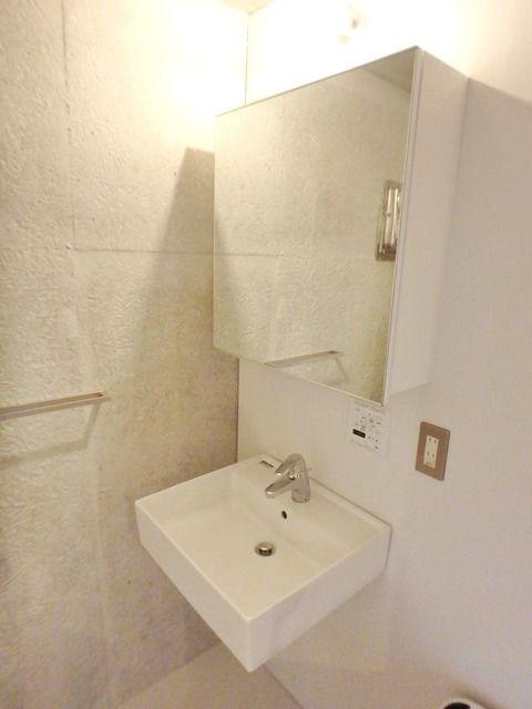 洗面設備　★独立洗面台★