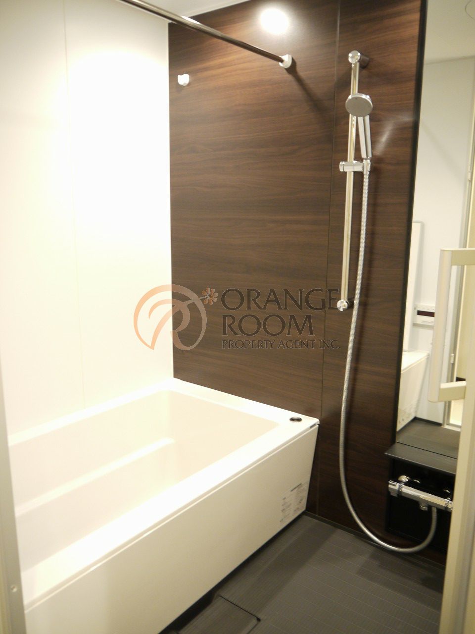 バス・シャワールーム　同建物参考写真