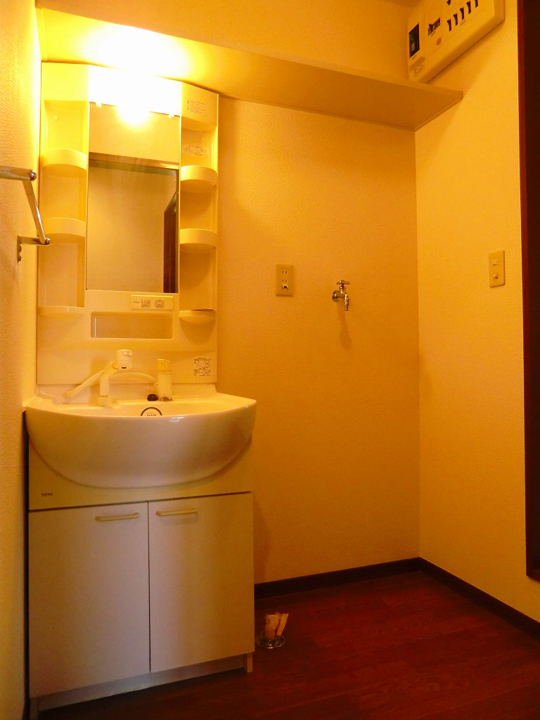 洗面設備　・別号室参考写真