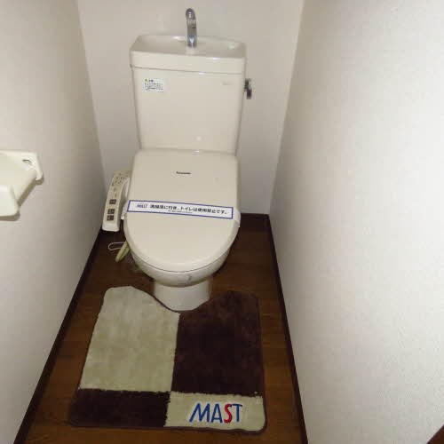 トイレ　・別号室参考写真