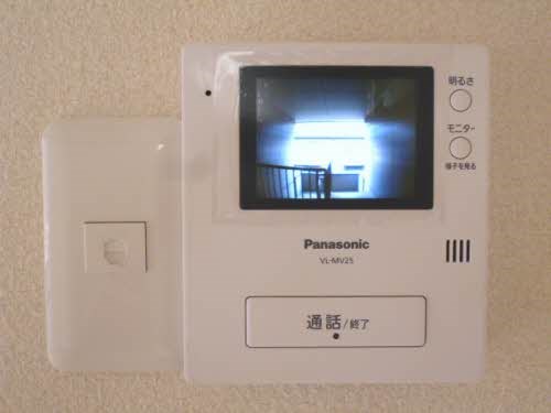 セキュリティ　・別号室参考写真