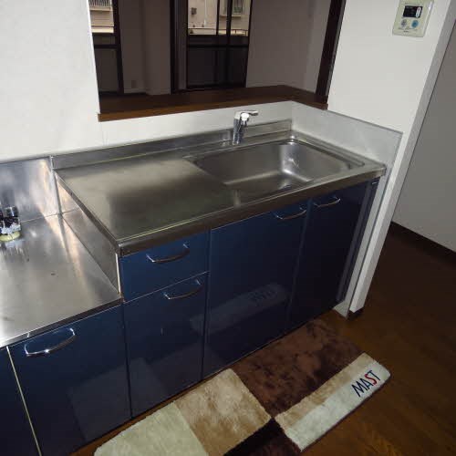 キッチン　・別号室参考写真