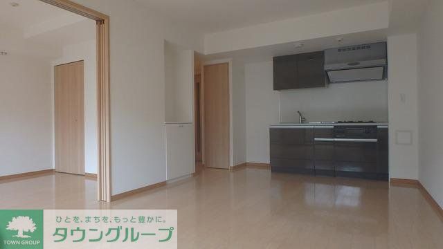 居室・リビング　キッチン