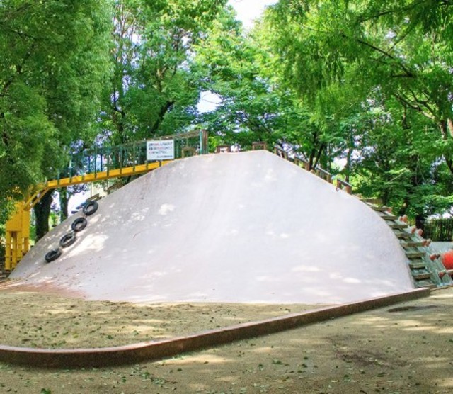 公園　西河原公園（公園）まで1707m
