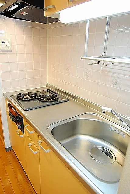 キッチン　※同タイプ参考写真