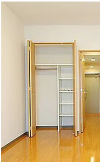 収納　※同タイプ参考写真