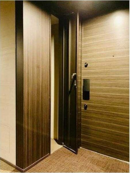 玄関　※別部屋参照