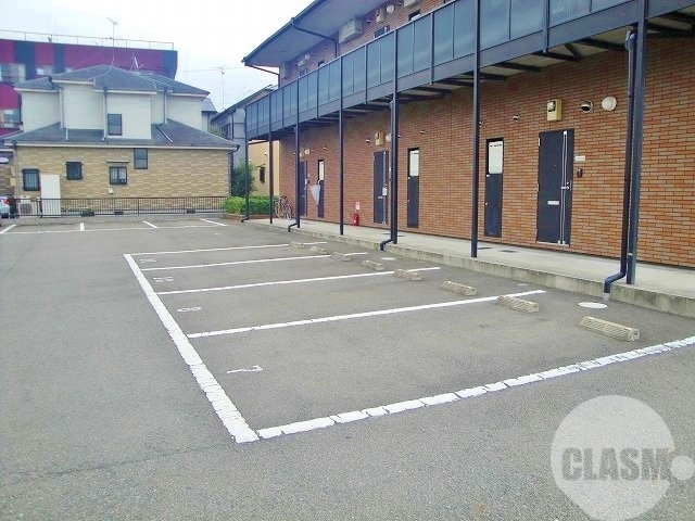 駐車場　敷地内駐車場☆