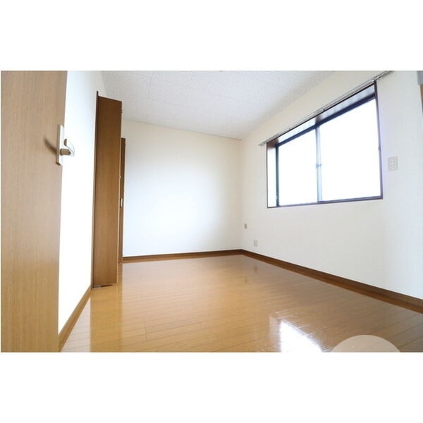 その他部屋・スペース　フローリングだからお掃除が楽♪