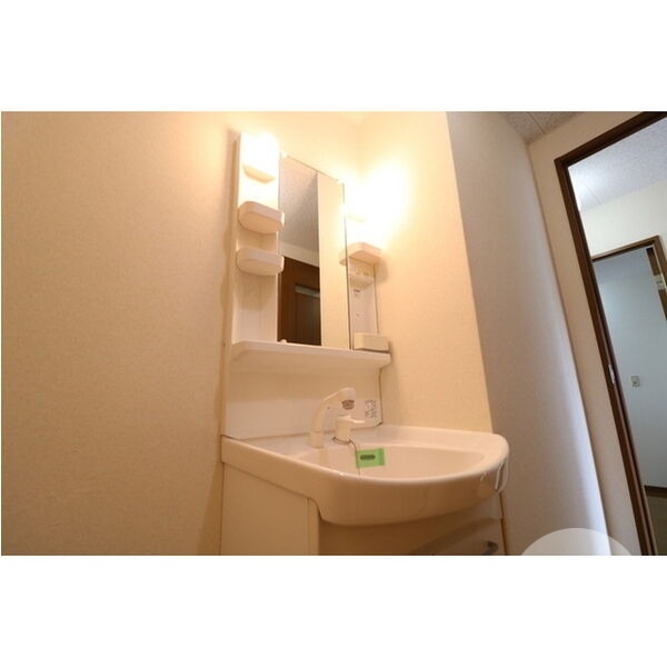 洗面設備　独立洗面台♪