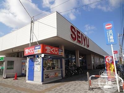 スーパー　西友堺福田店（スーパー）まで1060m