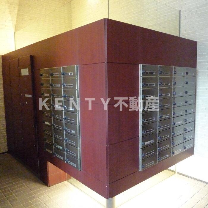 その他共有部分　宅配メールボックス