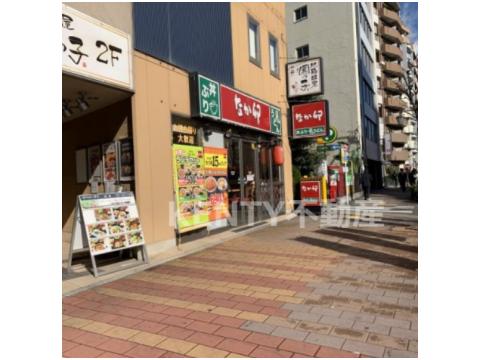 飲食店　なか卯 南大井三丁目店（飲食店）まで179m