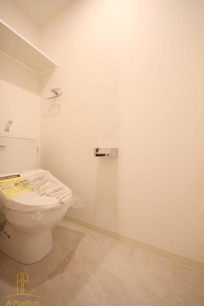 トイレ　ディームス福島