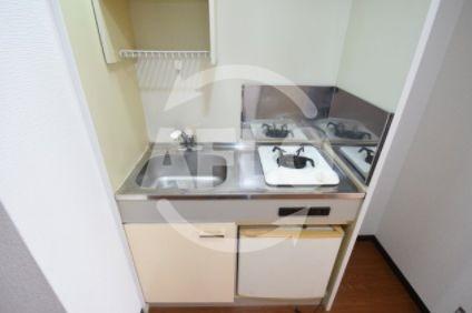 キッチン　レフィナード鶴翁　キッチン