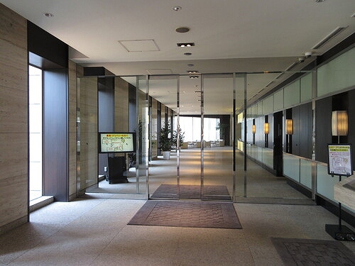 エントランス　エントランス　※2023年9月撮影の写真