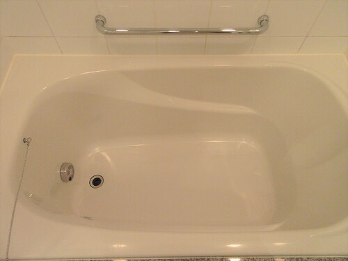 バス・シャワールーム　浴室　※2023年9月撮影の写真