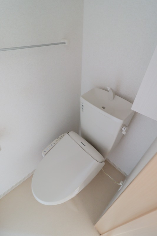 トイレ　図面と現状に相違がある場合には現状を優先