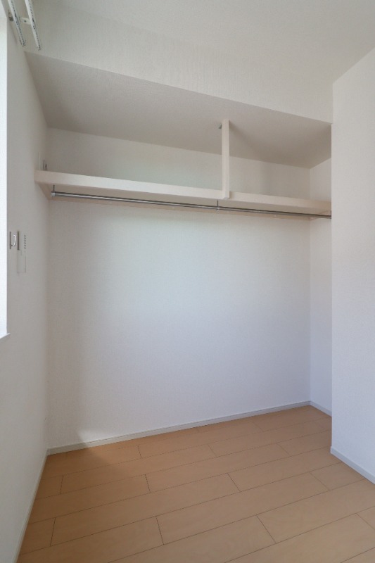 収納　図面と現状に相違がある場合には現状を優先