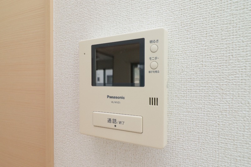 セキュリティ　図面と現状に相違がある場合には現状を優先