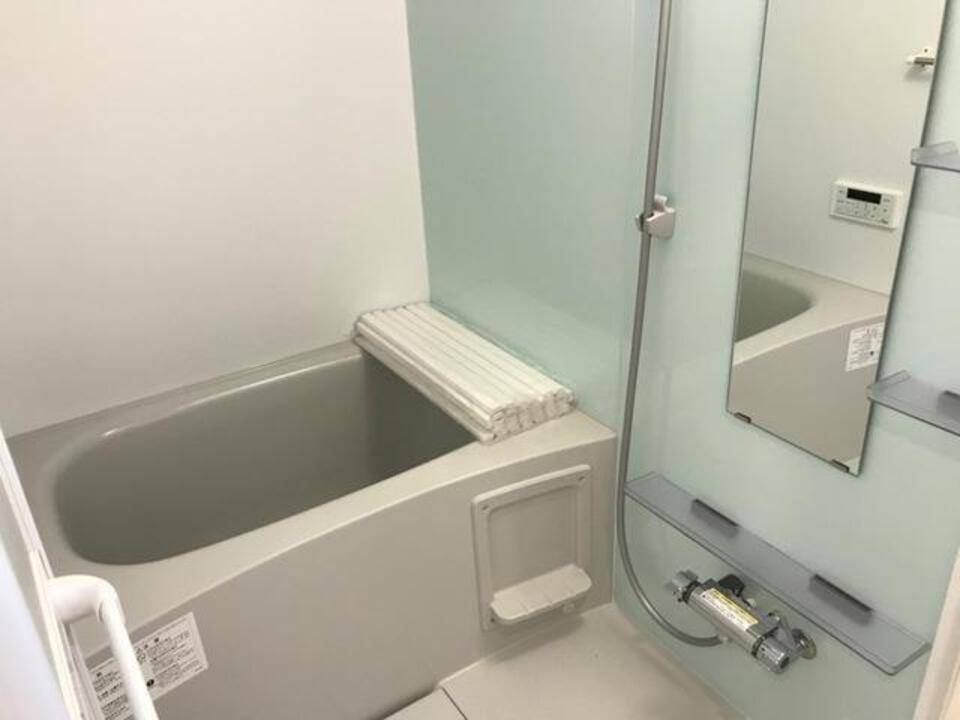 バス・シャワールーム　浴室