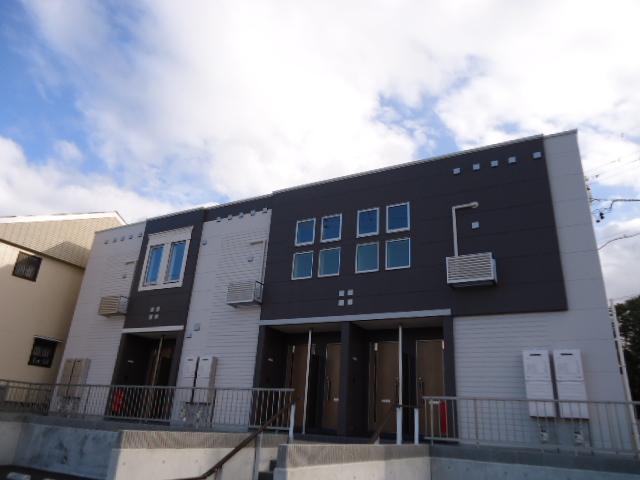 建物外観　外観写真（昼）