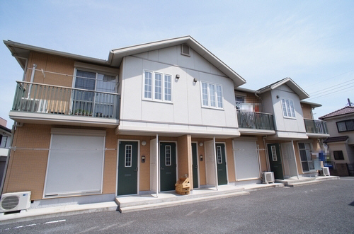 建物外観　日当たり良好☆