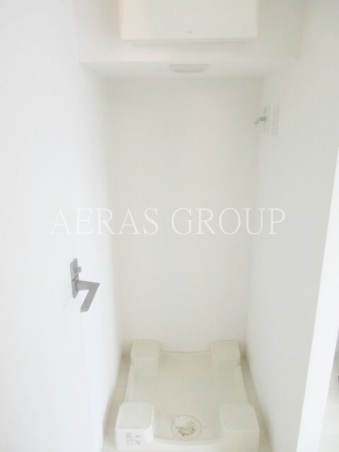 その他設備　室内洗濯機置場