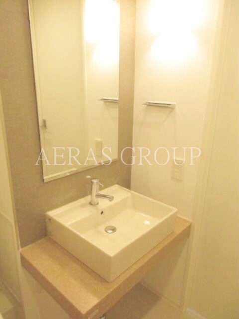 洗面設備　洗面所