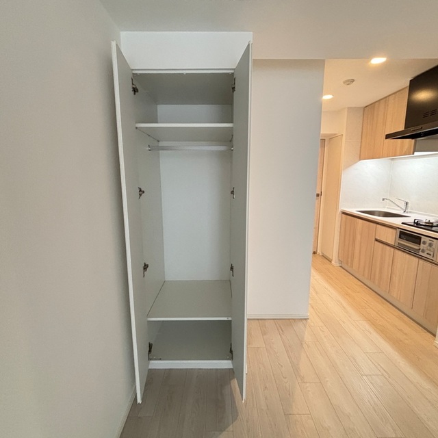 収納　※写真は同タイプ住戸です。