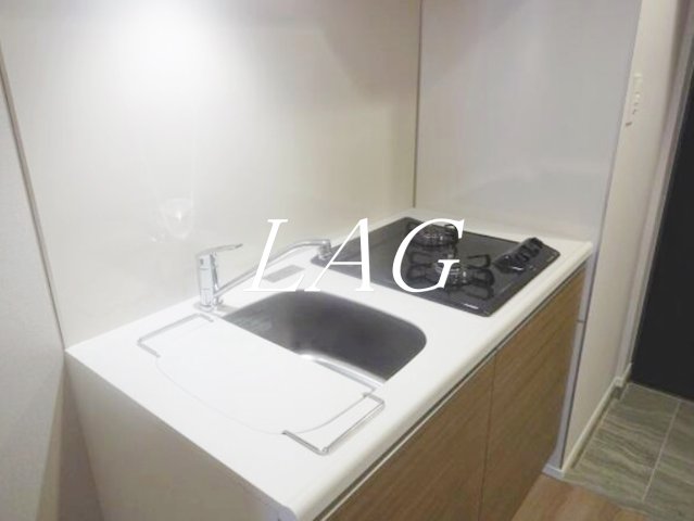 キッチン　キッチンです。