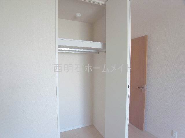 収納　クローゼット