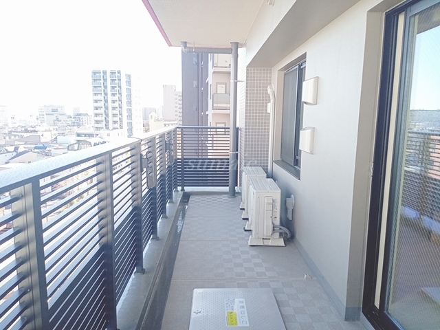 バルコニー　バルコニーです☆
