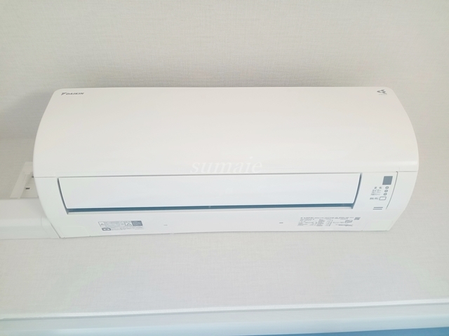 その他設備　エアコン完備です☆