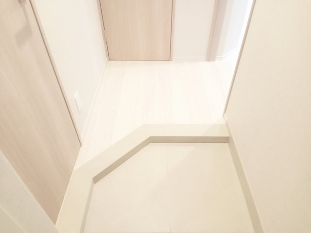 玄関　玄関です☆