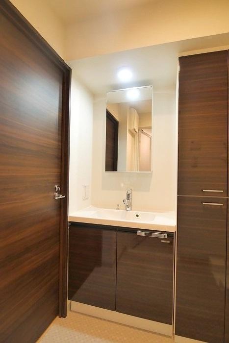 洗面設備　洗面