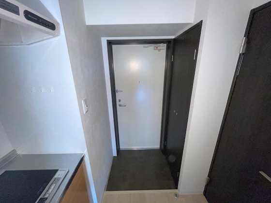 玄関　※別部屋の写真です